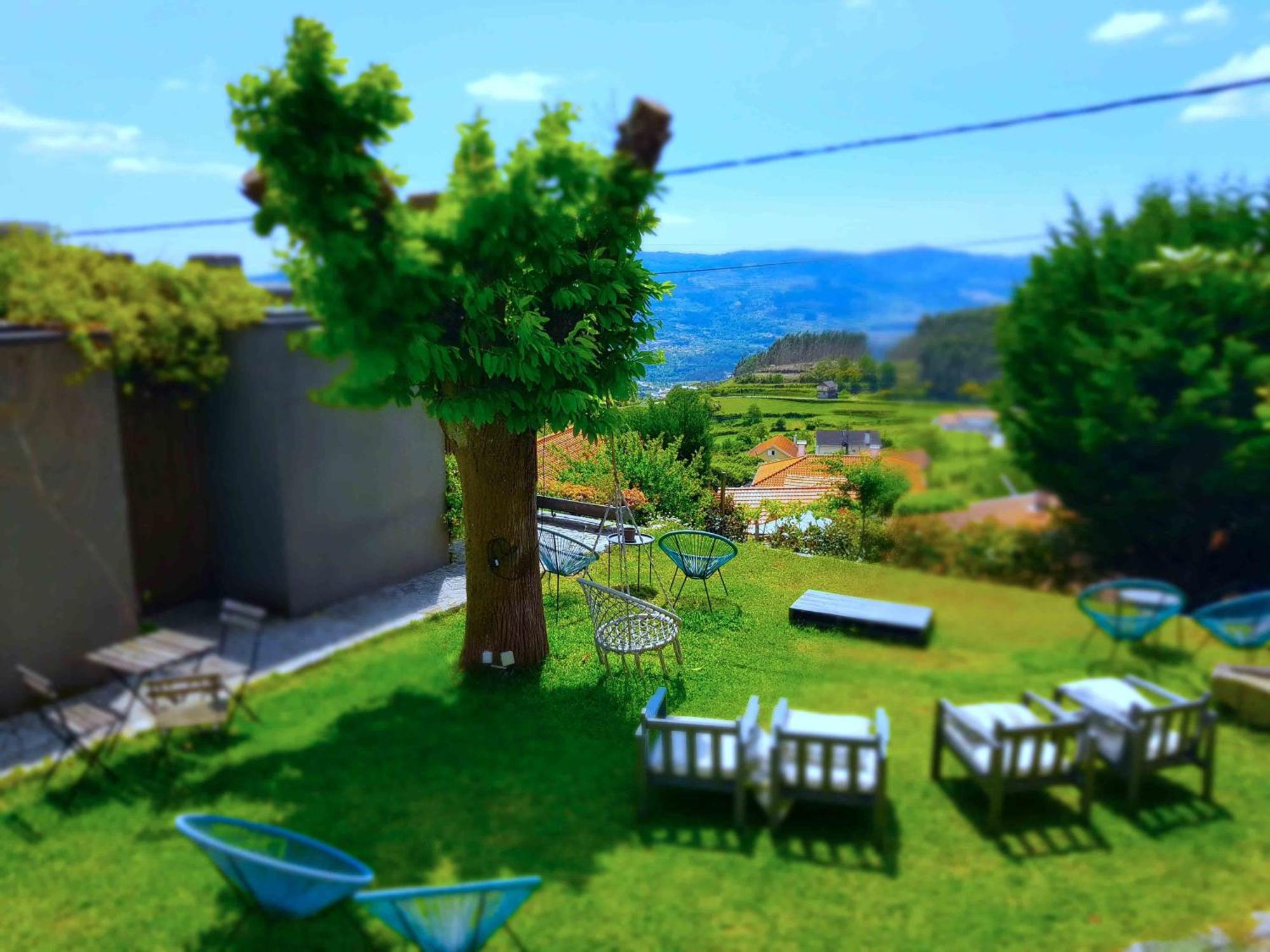 Casas Da Li Guest House Arcos de Valdevez Exterior photo