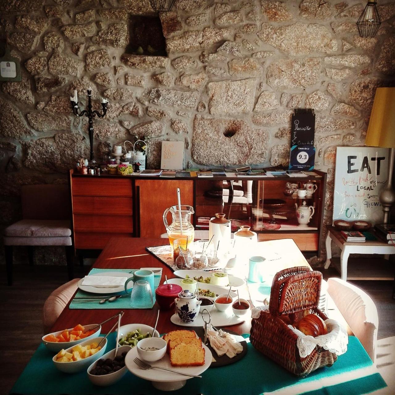 Casas Da Li Guest House Arcos de Valdevez Exterior photo