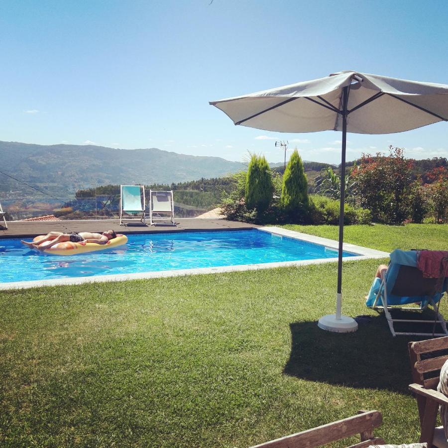 Casas Da Li Guest House Arcos de Valdevez Exterior photo